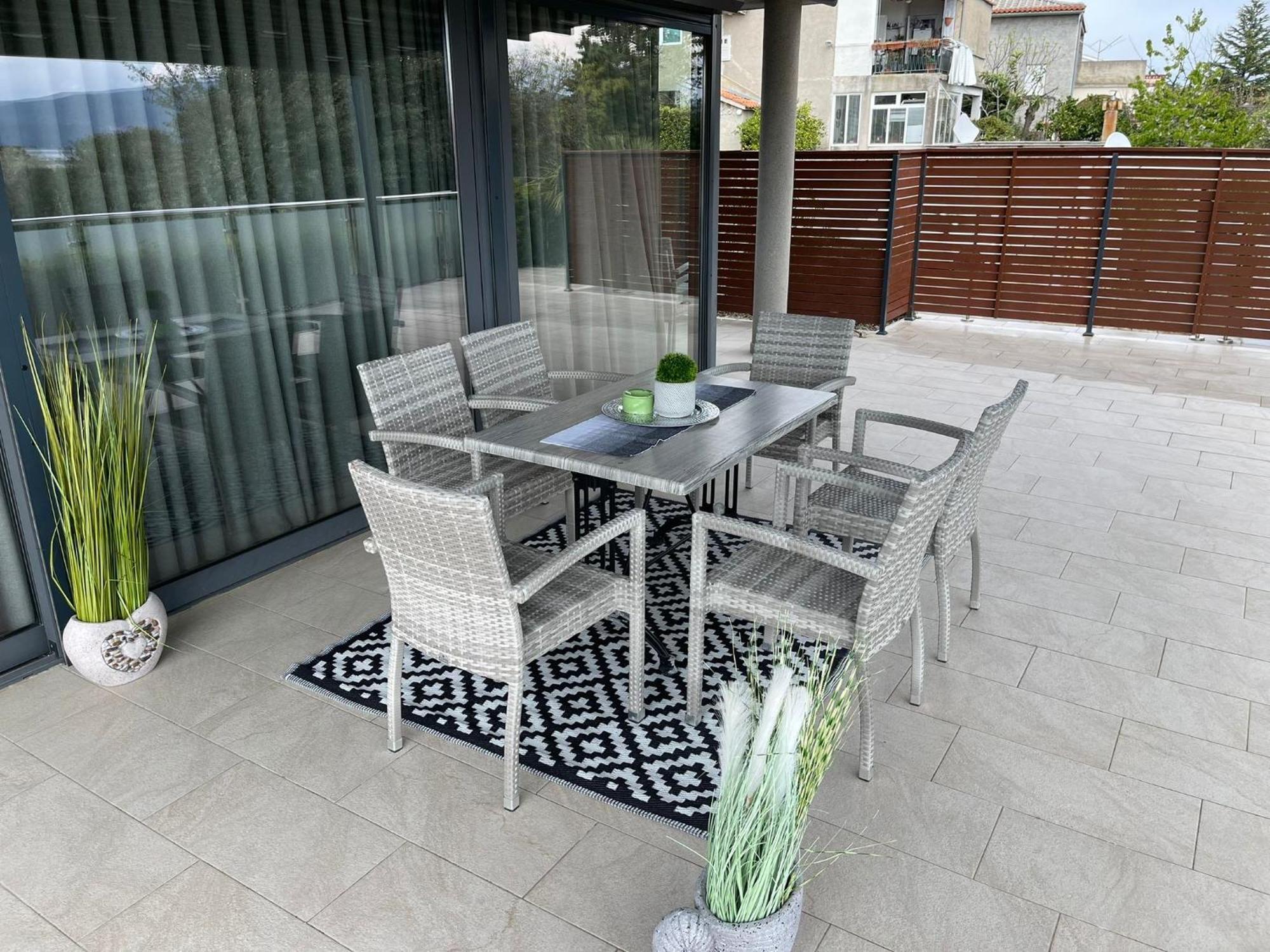 Luxury Apartment Imperia Đảo Krk Ngoại thất bức ảnh