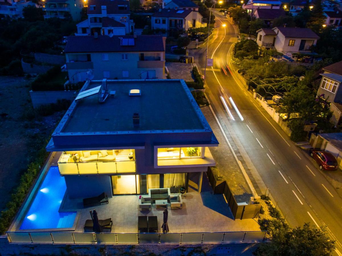 Luxury Apartment Imperia Đảo Krk Ngoại thất bức ảnh