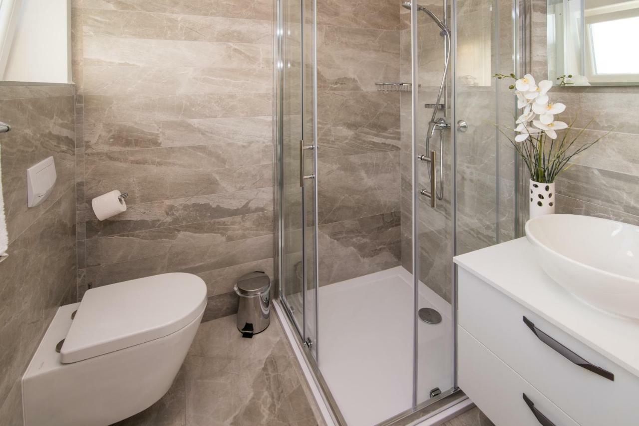 Luxury Apartment Imperia Đảo Krk Ngoại thất bức ảnh
