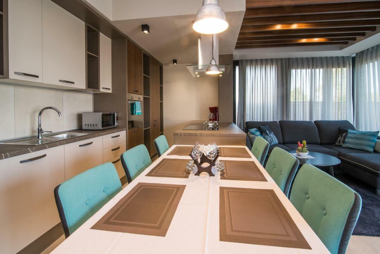 Luxury Apartment Imperia Đảo Krk Ngoại thất bức ảnh