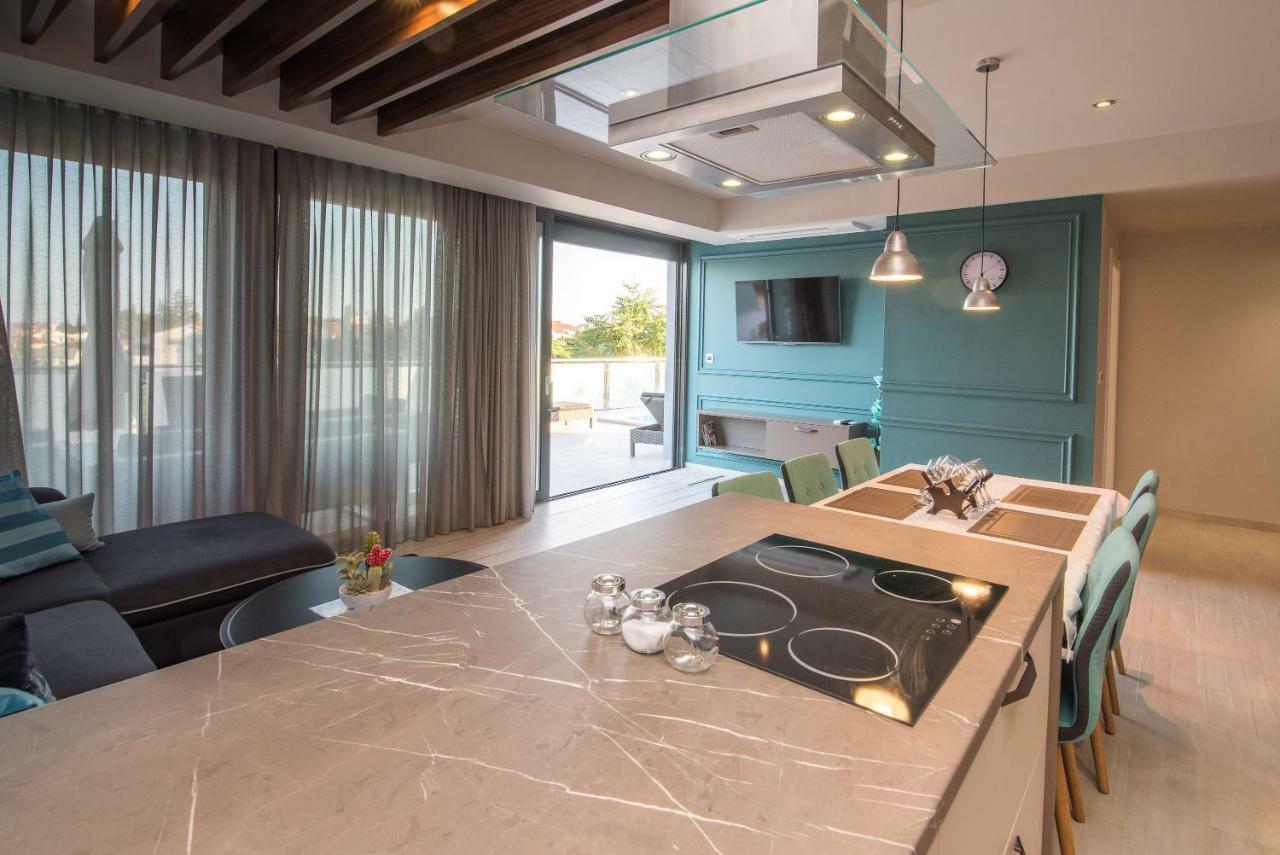 Luxury Apartment Imperia Đảo Krk Ngoại thất bức ảnh