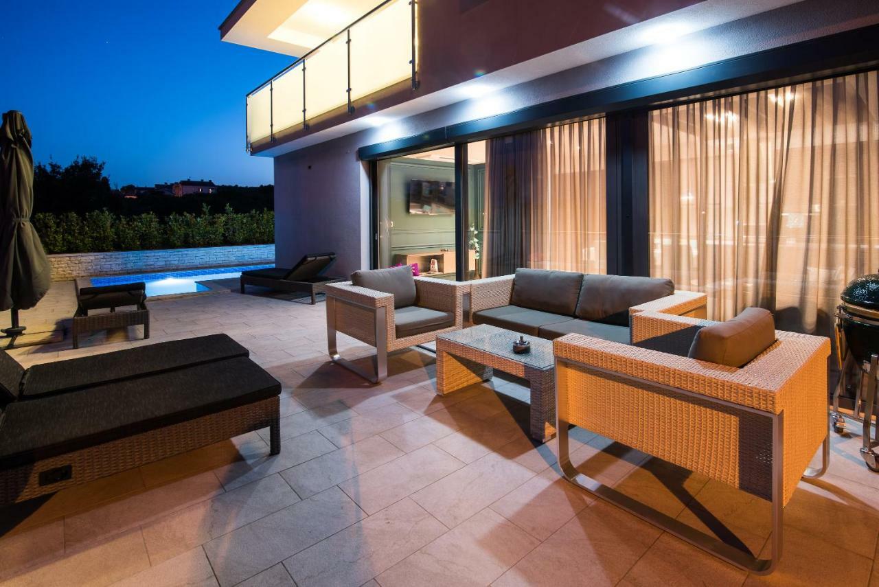 Luxury Apartment Imperia Đảo Krk Ngoại thất bức ảnh