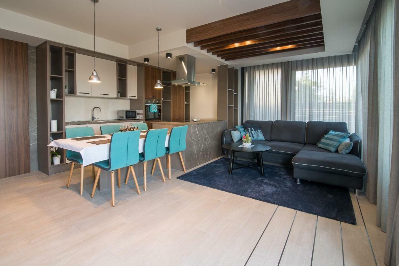 Luxury Apartment Imperia Đảo Krk Ngoại thất bức ảnh