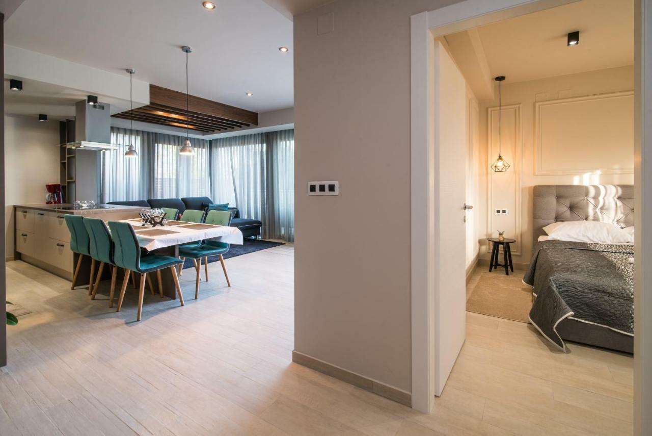 Luxury Apartment Imperia Đảo Krk Ngoại thất bức ảnh