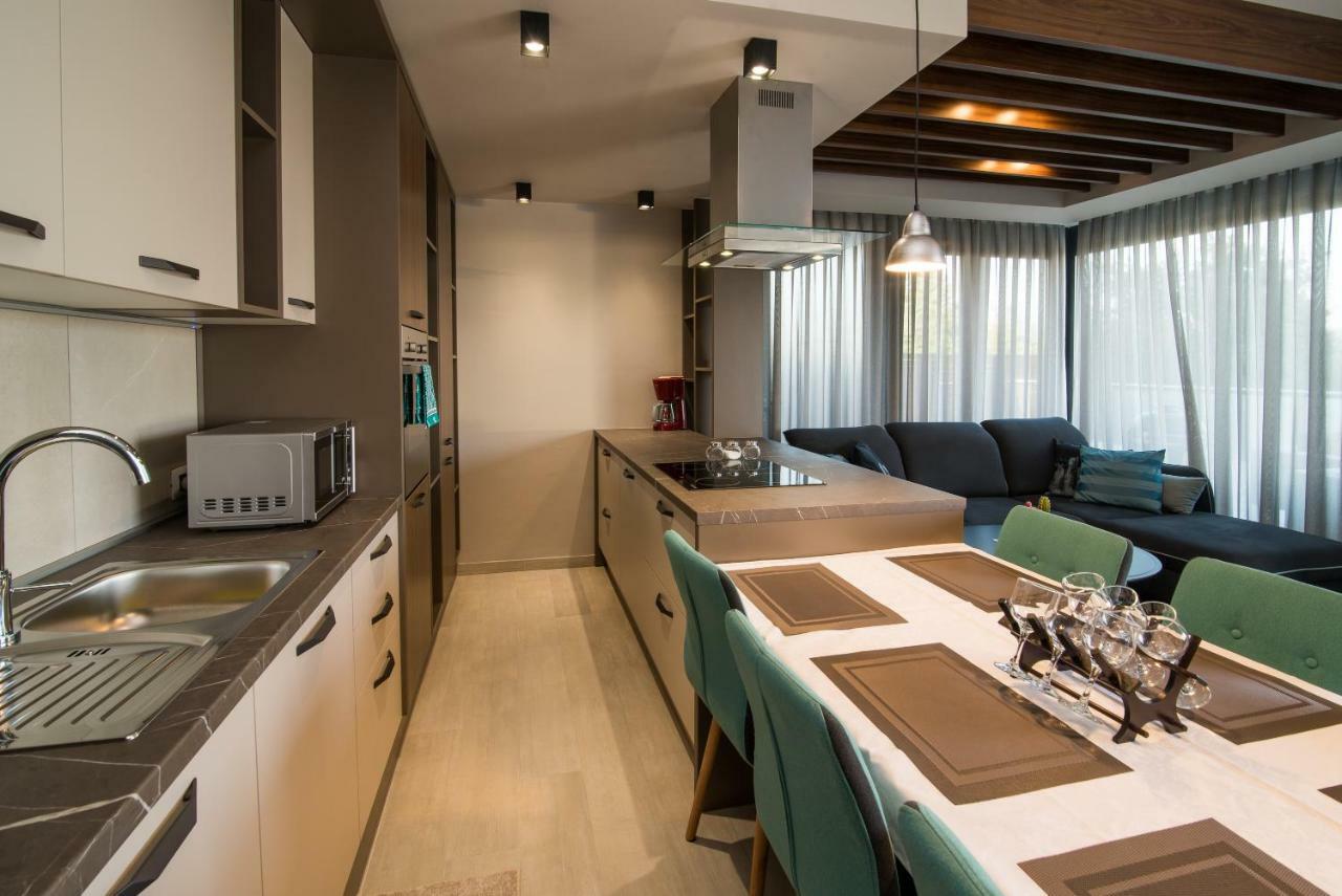 Luxury Apartment Imperia Đảo Krk Ngoại thất bức ảnh