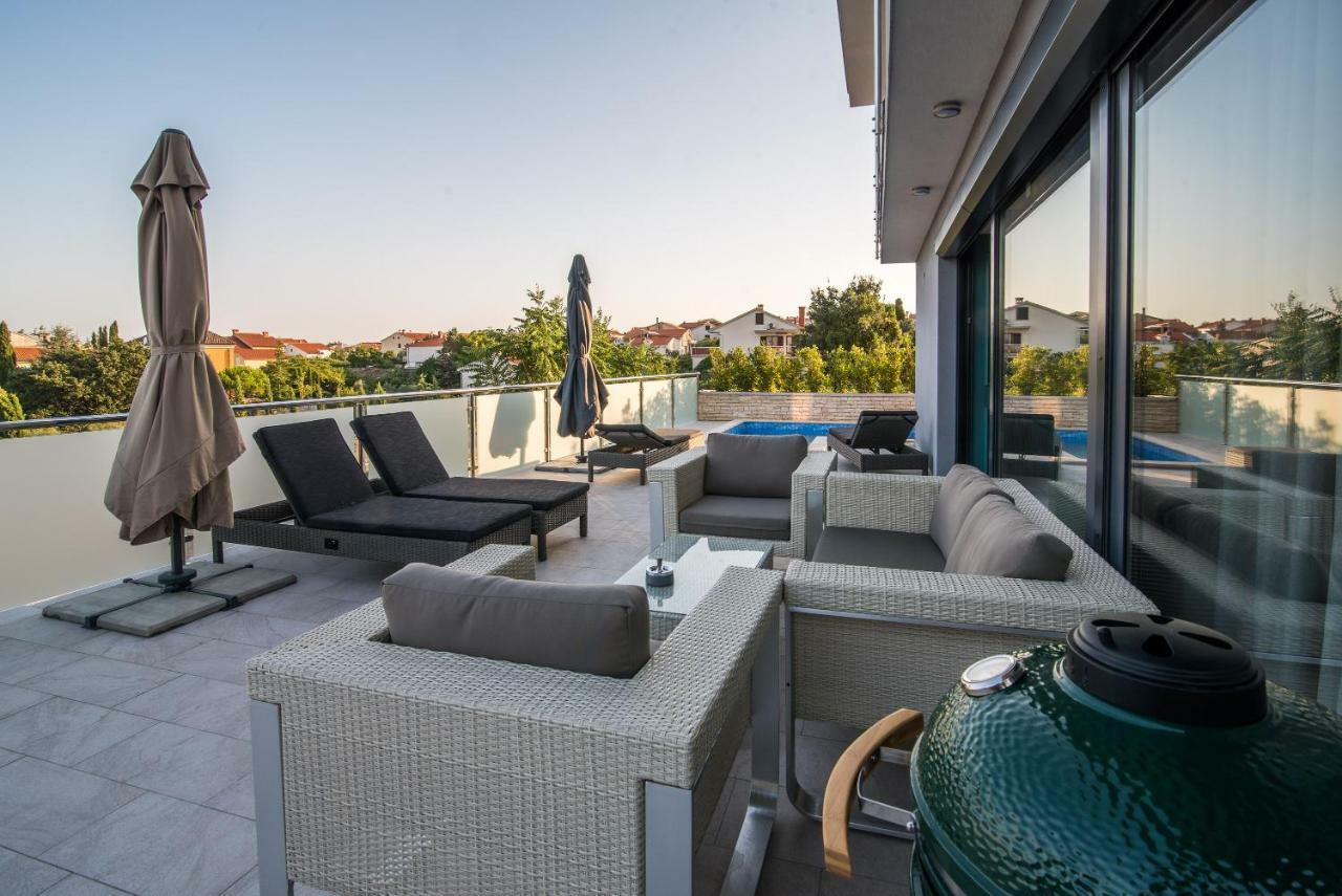 Luxury Apartment Imperia Đảo Krk Ngoại thất bức ảnh