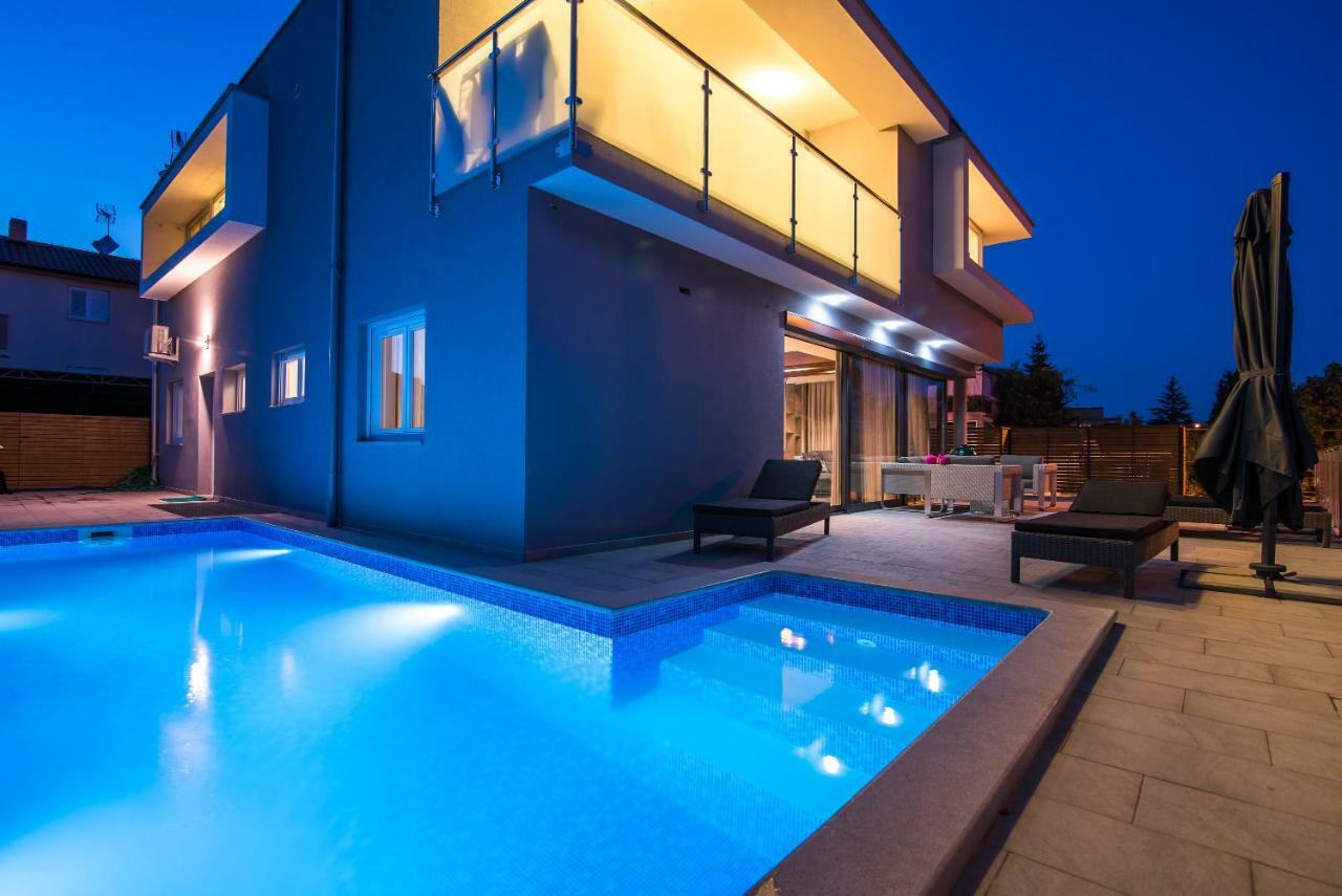 Luxury Apartment Imperia Đảo Krk Ngoại thất bức ảnh